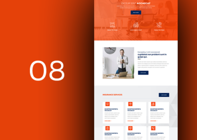 0008 – Seguros