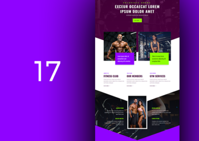 0017 – Gimnasio