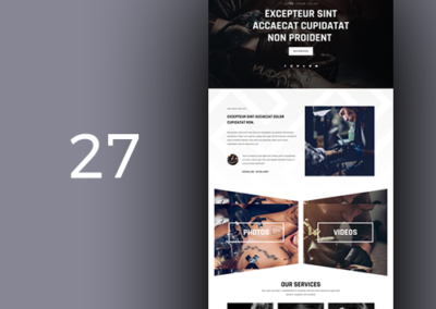 0027 – Tatuajes
