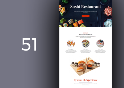 0051 – Sushi