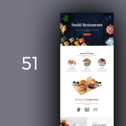 0051 – Sushi
