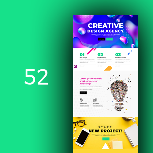 0052 – Agencia de diseño