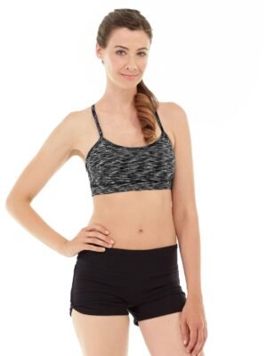 Lucia Cross-Fit Bra