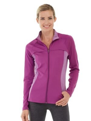 Inez Full Zip Jacket