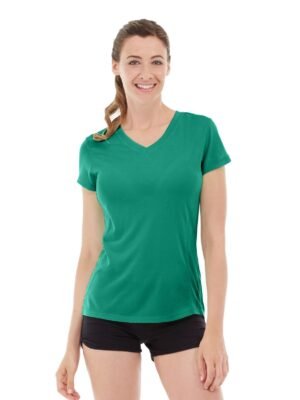 Gabrielle Micro Sleeve Top